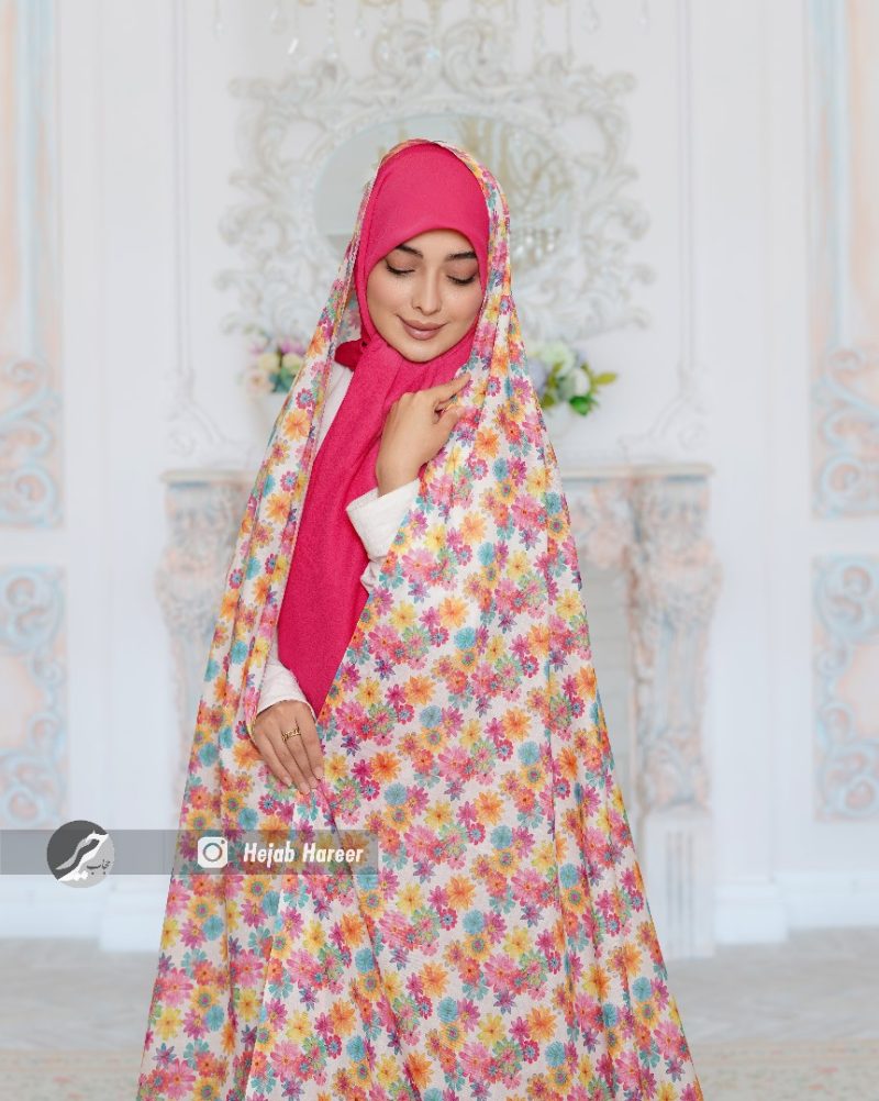 چادر وال نخ کد 31015 - Image 1