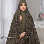 چادر وال نخ کد 31017