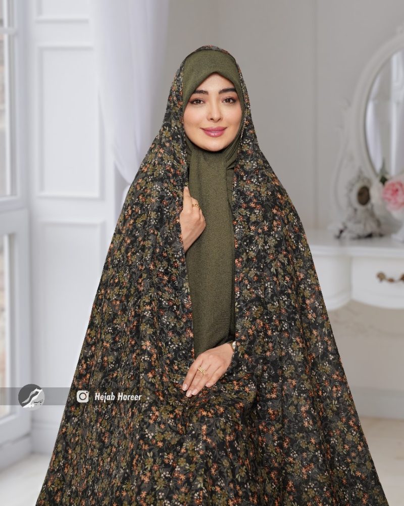 چادر وال نخ کد 31017 - Image 1