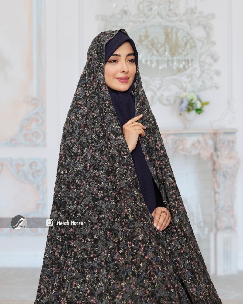 چادر وال نخ کد 31018 - Image 1