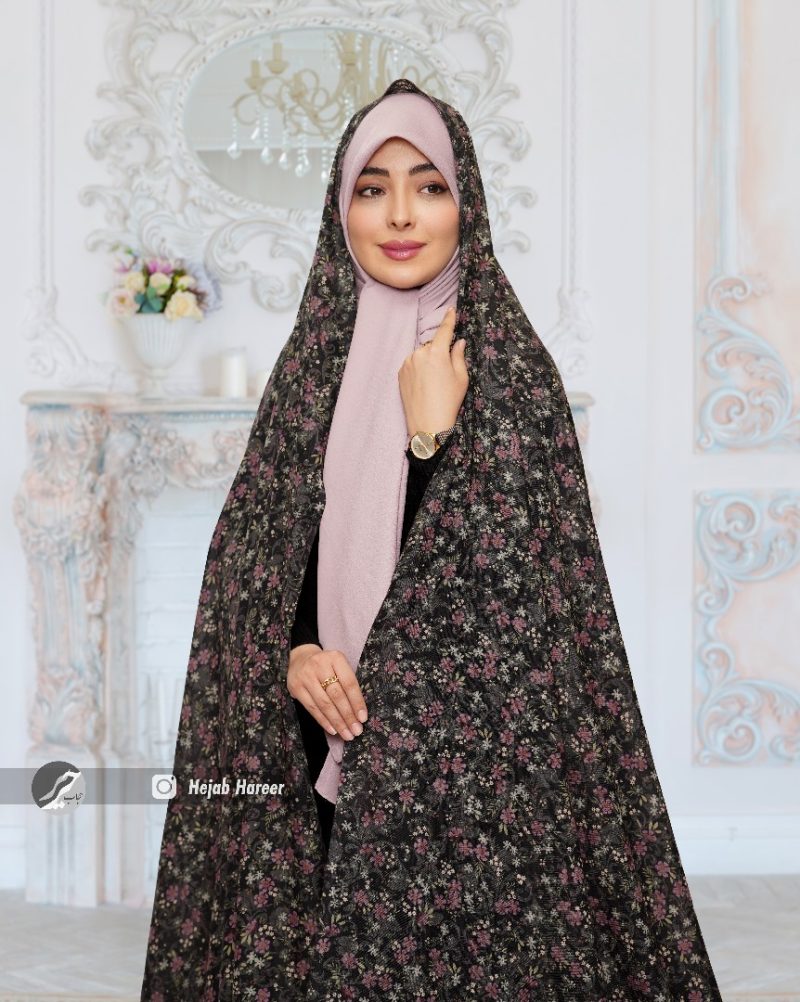 چادر وال نخ کد 31019 - Image 1