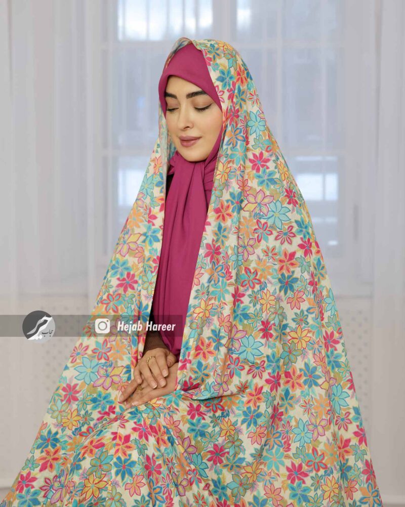 چادر وال نخ کد 31023 - Image 1