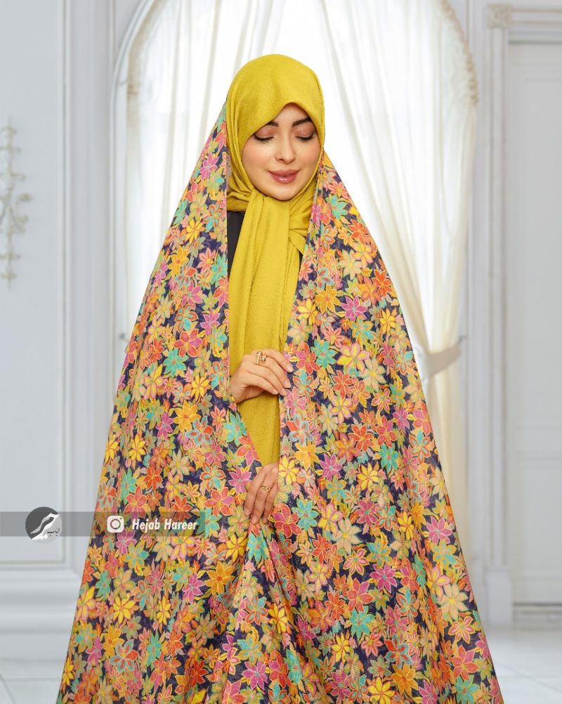 چادر وال نخ کد 31025 - Image 1