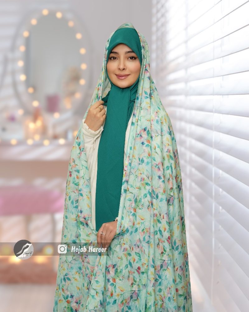 چادر وال نخ کد 31027 - Image 1