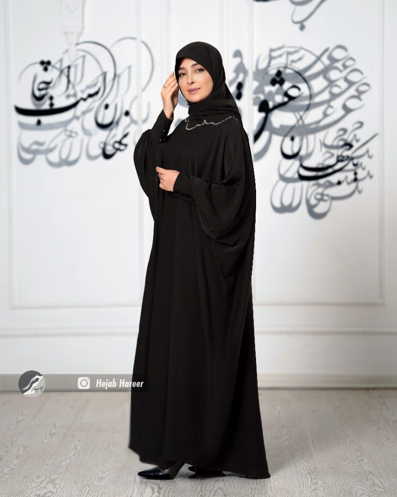 عبا سوپر الیزه کد 40248 - Image 2