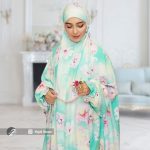 چادر نماز کیسه ای کد 17026