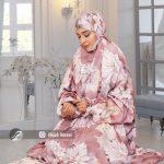 چادر نماز کیسه ای کد 17031
