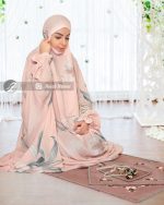 چادر نماز کیسه ای کد 17008