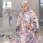 چادر نماز کیسه ای کد 17025