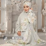 چادر نماز آستین دار کد 18039