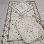 جانماز و سجاده مخمل کد 50010