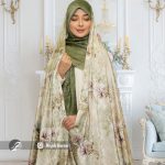 چادر ژاکارد مجلسی کد 5659