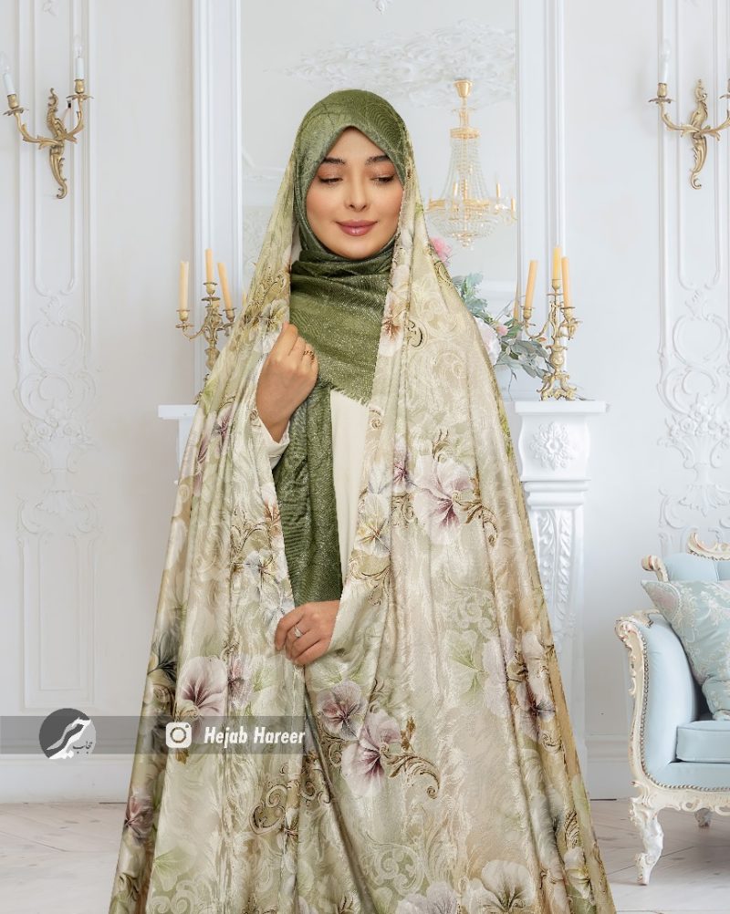 چادر ژاکارد مجلسی کد 5659 - Image 1