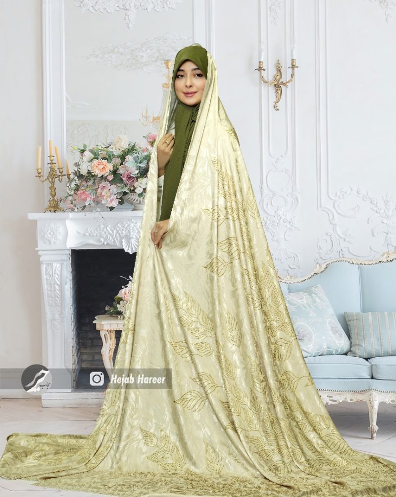 چادر ژاکارد مجلسی کد 5662 - Image 1