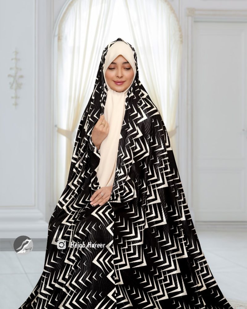 چادر ژاکارد مجلسی کد 5667 - Image 1