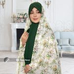 چادر رنگی وال نخ کد 6168