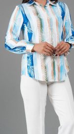 شومیز کد 13049 - Image 2