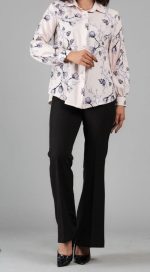 شومیز کد 13051 - Image 2