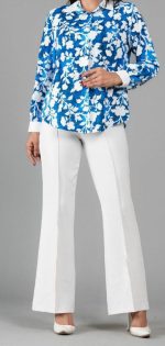 شومیز کد 13052 - Image 2