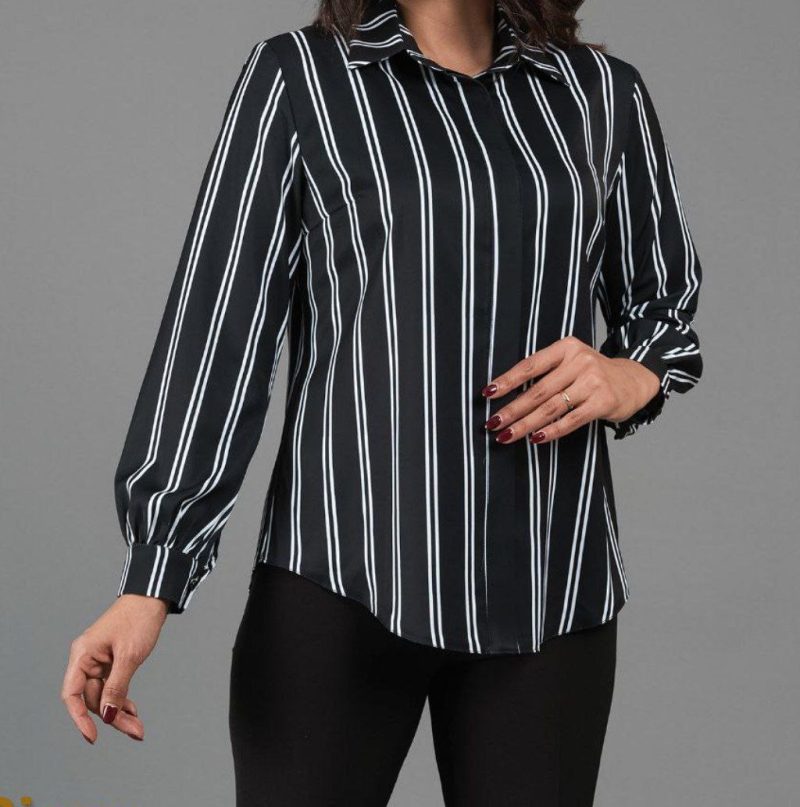 شومیز کد 13053 - Image 3