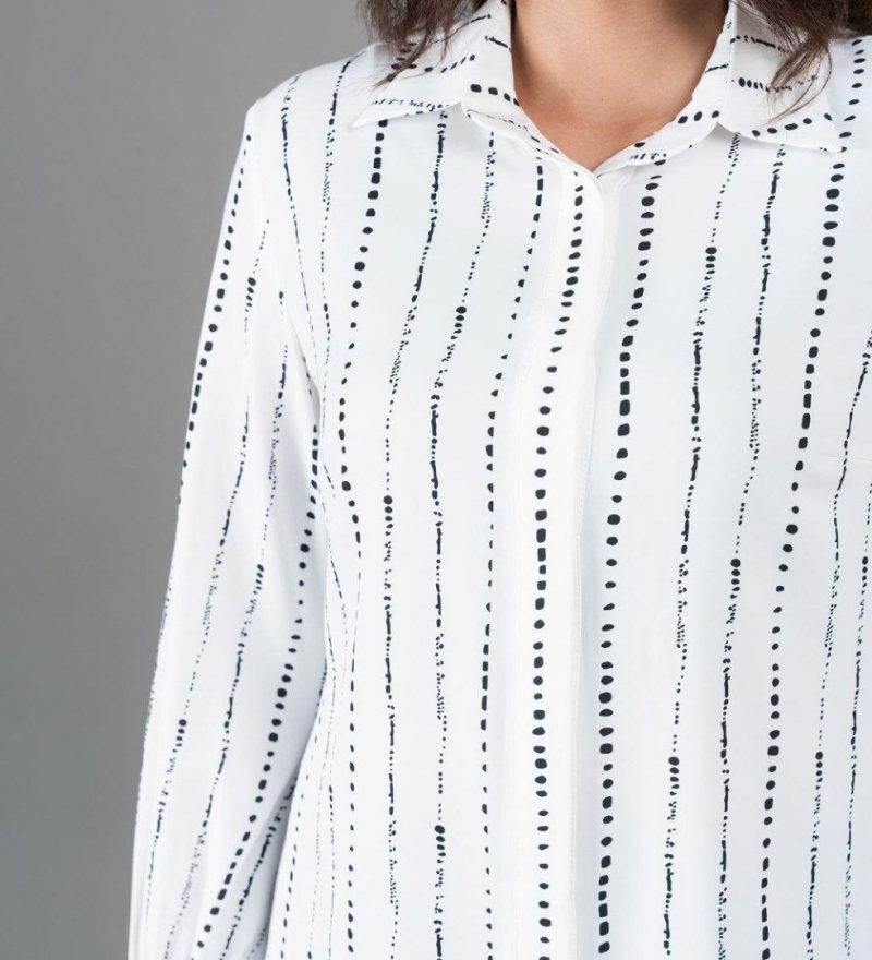 13055-1 شومیز کد 13055 - Image 1