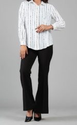 شومیز کد 13055 - Image 2