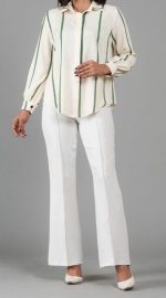 شومیز کد 13057 - Image 2