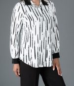 شومیز کد 13058 - Image 4