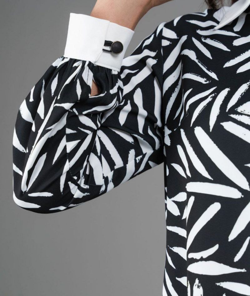 شومیز کد 13060 - Image 3