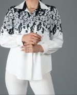 شومیز کد 13062 - Image 2