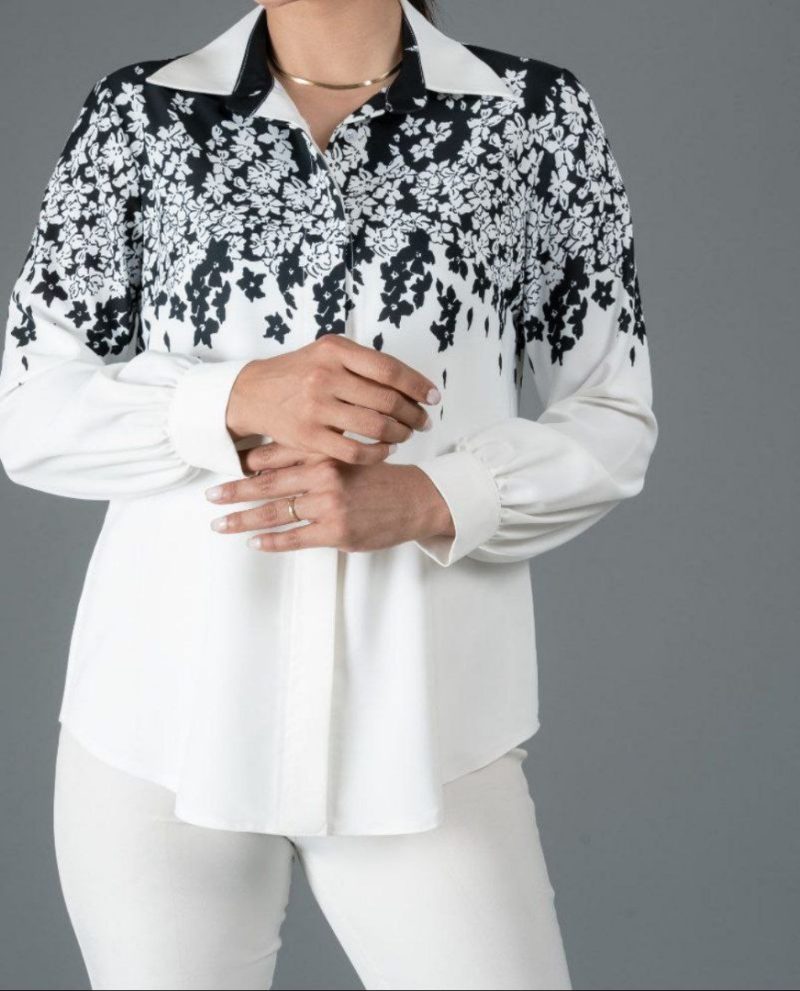 شومیز کد 13062 - Image 2