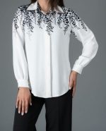 شومیز کد 13063 - Image 3