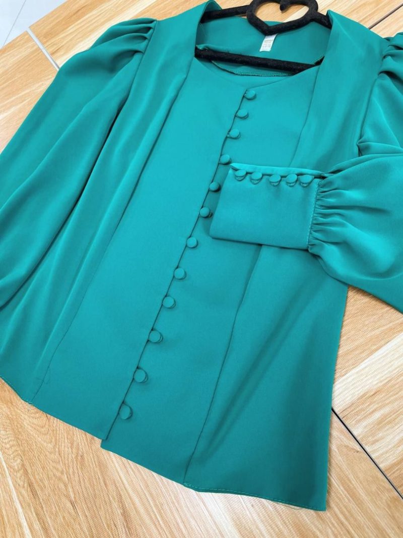 13075-2 شومیز کد 13075 - Image 1