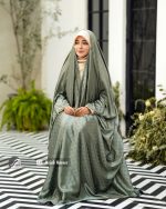 چادر ژاکارد مجلسی کد 6274