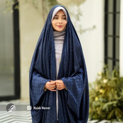 قواره چادر ژاکارد مجلسی کد 6275