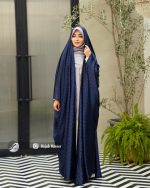 قواره چادر ژاکارد مجلسی کد 6275 - Image 2