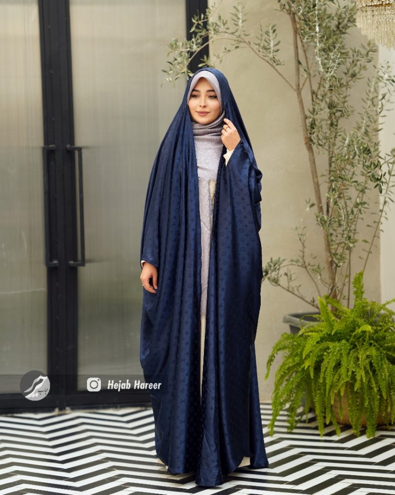 قواره چادر ژاکارد مجلسی کد 6275 - Image 2