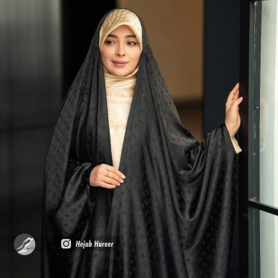 قواره چادر ژاکارد مجلسی کد 6276