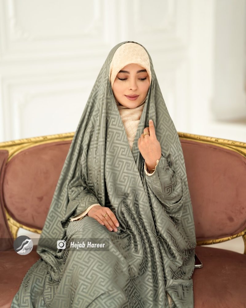 چادر ژاکارد مجلسی کد 6283 - Image 1