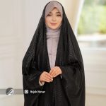 قواره چادر ژاکارد مجلسی کد 6286