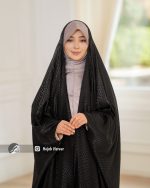 قواره چادر ژاکارد مجلسی کد 6286