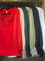 شومیز کد 13095 - Image 2