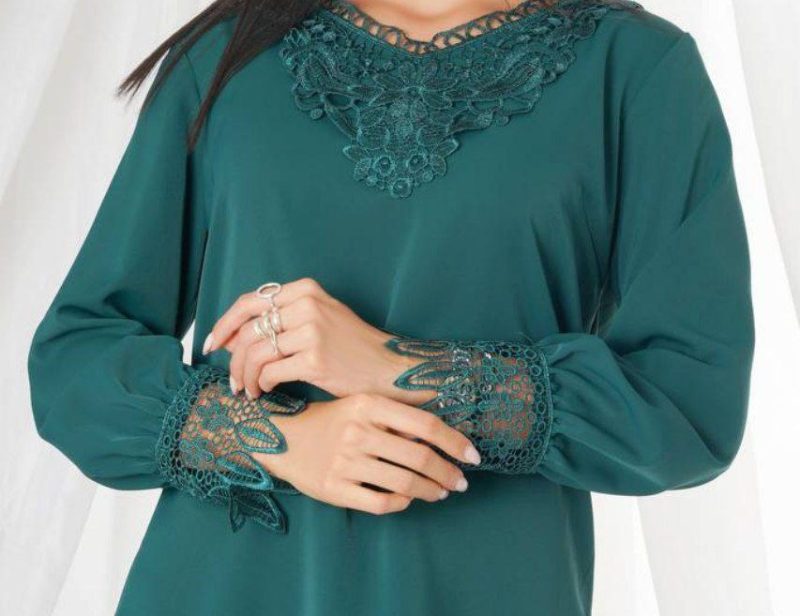 13090 شومیز کد 13090 - Image 1