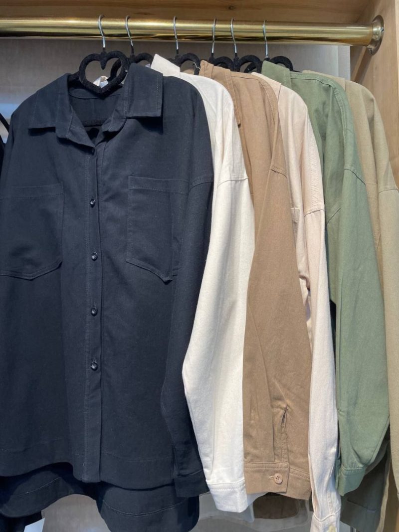 شومیز کد 13101 - Image 2