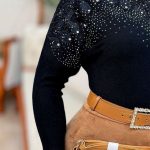 بلوز بافت کد 13125