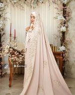 چادر عروس کد 1598 - Image 2