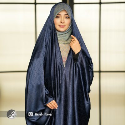 قواره چادر ژاکارد مجلسی کد 6296