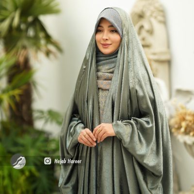 قواره چادر ژاکارد مجلسی کد 6297