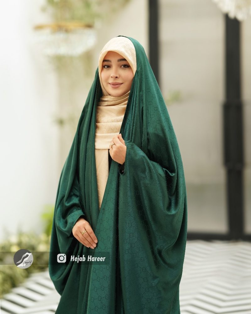 قواره چادر ژاکارد مجلسی کد 6298 - Image 1