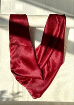 روسری رنگی شنی کد 6311 - Image 2